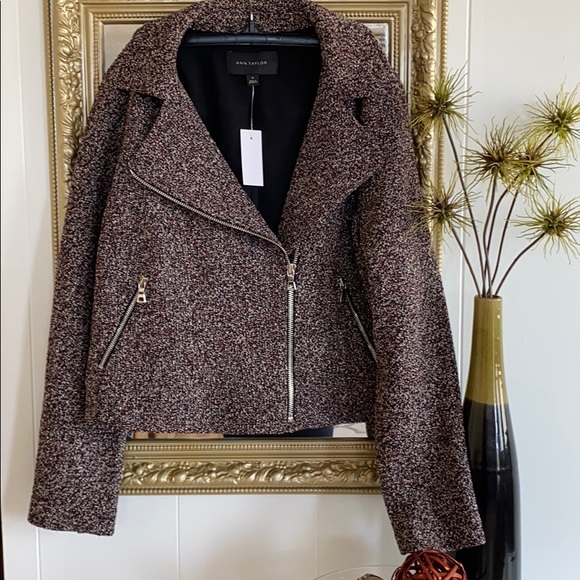 Ann Taylor Jackets & Blazers - Ann Taylor Jacket